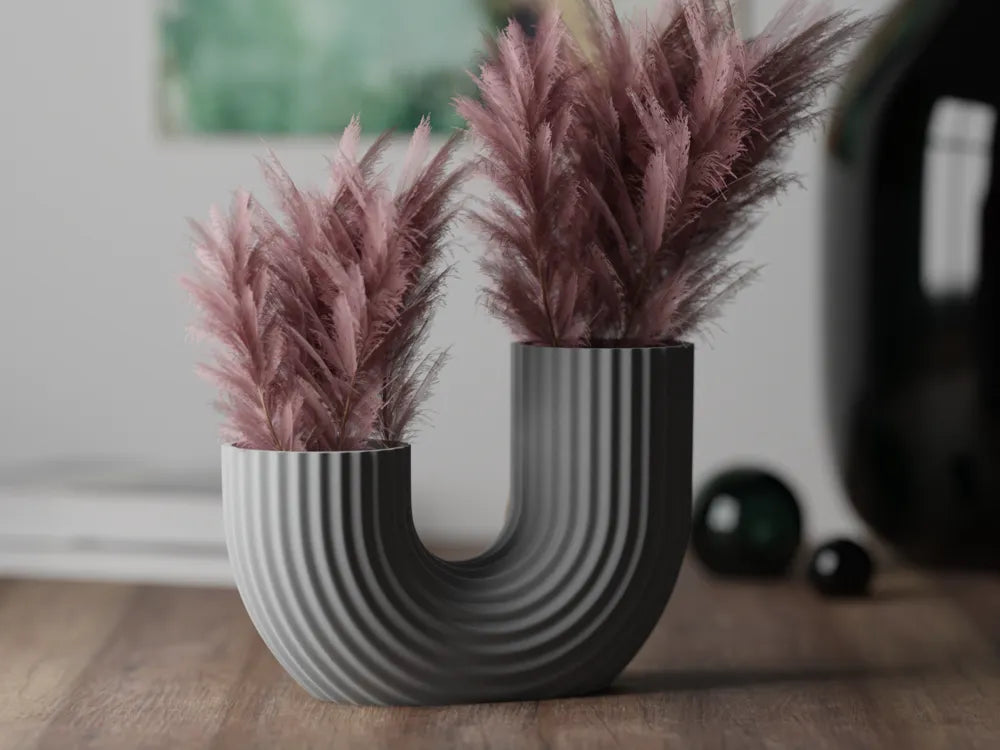 U Vase