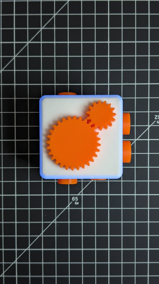 Fidget cube