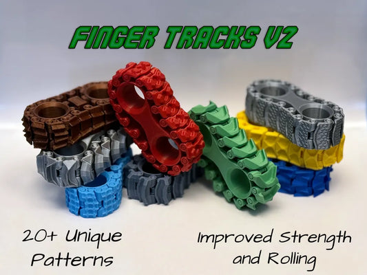 Finger Tracks