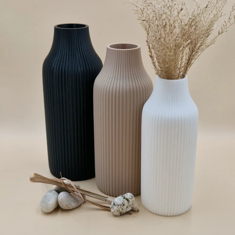 Wheat Vase