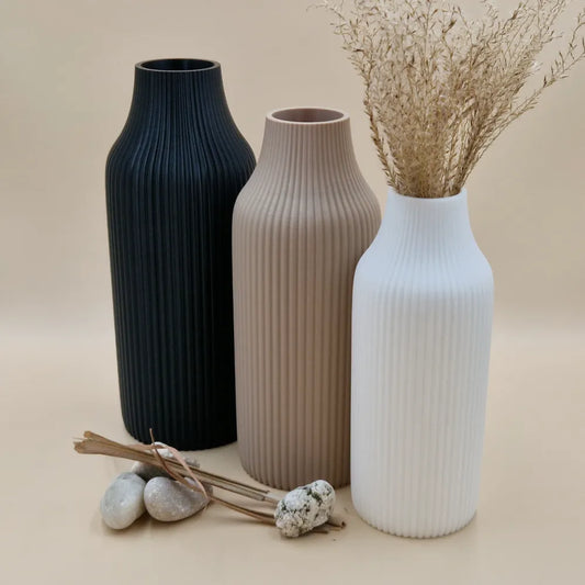 Wheat Vase