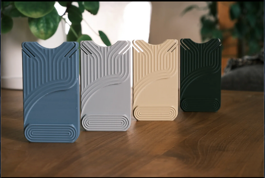 cascade card wallet