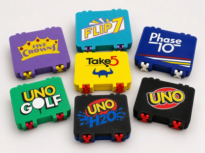 game card boxes