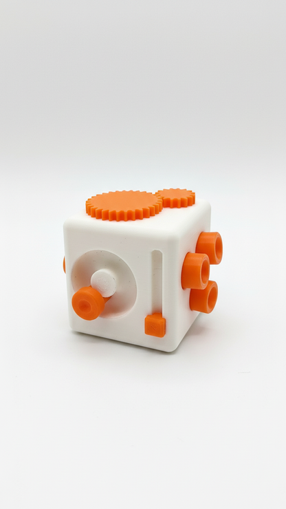Fidget cube