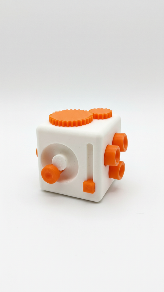 Fidget cube