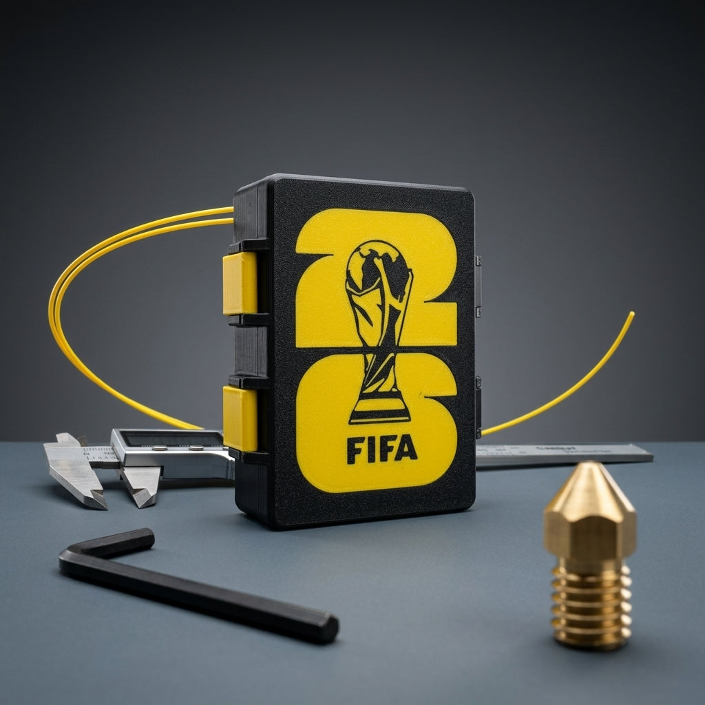 Caja monas