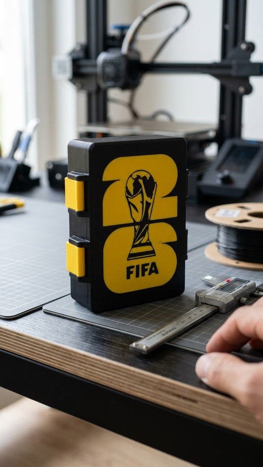 Caja monas