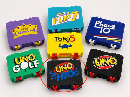 game card boxes