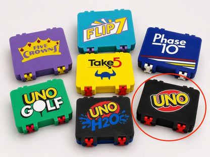 game card boxes