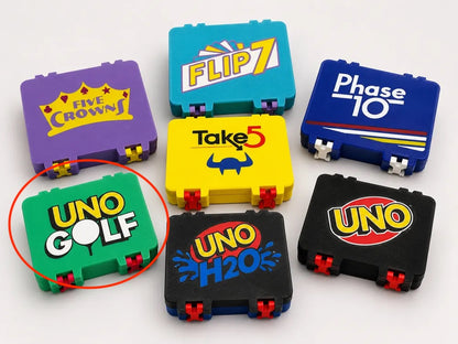 game card boxes